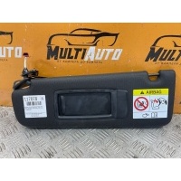 Козырек солнцезащитный Перед. BMW 7 Series G11 2018 51168064223