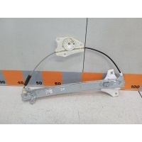 Стеклоподъемник задний Hyundai Solaris 2 2021 83402H5110