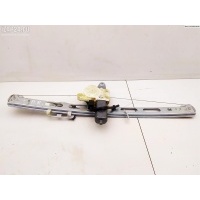 Стеклоподъемник электрический передний правый Mercedes W168 (A) 2001 A1687202046, A1688203842