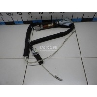 Подушка безопасности боковая (шторка) Citroen-Peugeot C4 (2005 - 2011) 833133