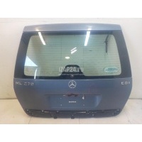 Стекло двери багажника Mercedes Benz W163 M-Klasse (ML) (1998 - 2004) 1637400557