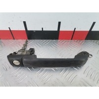 Ручка двери наружная передняя правая Volkswagen Golf 3 (1991-1999) 1993 ,1H0837207C3FZ