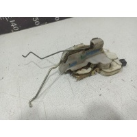Замок двери передней левой Mitsubishi Outlander 1 CU0W 2003-2006 MN126571