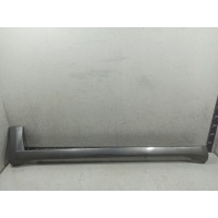 Накладка на левый порог Mitsubishi Outlander 1 CU0W 2003-2006 MN186473