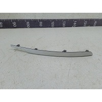Накладка переднего бампера Land Rover Range Rover Vogue 4 L405 2012- LR057638