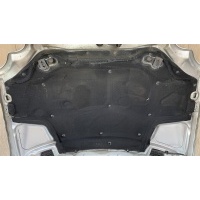 Шумоизоляция капота Mercedes Benz C-CLASS (W203), 2000 - 2007 2006 A2036820026