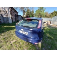 Форд focus mk2 1.6 2008