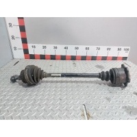 Полуось передняя левая (приводной вал, ШРУС) Volkswagen Passat 2002 8d0407271el