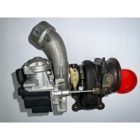 Audi seat , vw 1 , 4tsi турбина 04e145713n 04e145704f