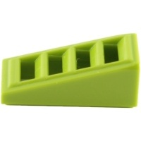 03435a lego 61409 4521216 скос 18 2x1 limonka 1szt