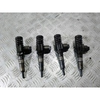 Форсунки audi a4 b7 0414720404 2.0 tdi