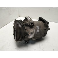 Компрессор кондиционера Renault Megane II (2002-2008) 2006 8200940233