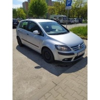 Volkswagen гольф плюс 2006 1.9 tdi