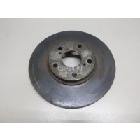 Диск тормозной передний вентилируемый Toyota RX 300 (1998 - 2003) 4351248011