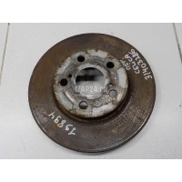 Диск тормозной передний вентилируемый Toyota Carina E (1992 - 1997) 4351220580