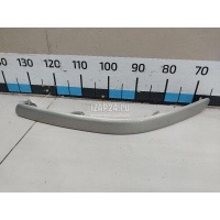 Молдинг переднего бампера левый Toyota Avensis II (2003 - 2008) 5271305901