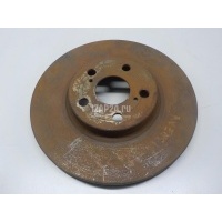 Диск тормозной передний вентилируемый Toyota Avensis II (2003 - 2008) 4351205040