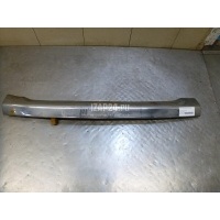 Накладка переднего бампера центральная Nissan Patrol (Y61) (1997 - 2009) 62012VB000