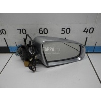 Зеркало правое электрическое VAG A4 [B6] (2000 - 2004) 8E1858532AA01C