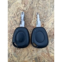 Ключ пульт renault clio 21 scenic megane kangoo
