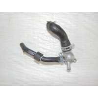 Volkswagen audi труба шланг радиатора 04l122058f 3q0122157ah