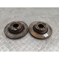 диск тормозной передний BMW 3 серия E90/E91/E92/E93 2006 34116854999