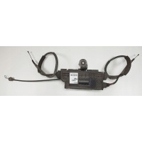 Bmw e70 e71 x5 x6 тормоз механический блок 685028902