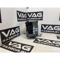 Заслонка дроссельная Porsche Cayenne 957 2009 4E0145950J