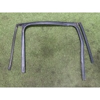 уплотнитель стекла двери Volkswagen Touareg NF II 2 2014 7P0839432L