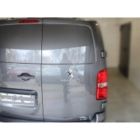Дверь правое задняя expert iv traveller 16 - r . evl
