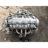 двигатель в сборе honda civic vii 1.4 16v d14z6