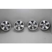 колёсные диски алюминиевые renault megane iii 08 - 16 5x114.3
