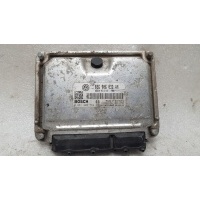 Блок управления двигателя экю volkswagen oe 036906032am