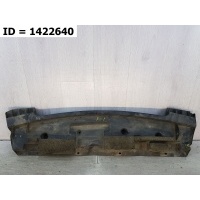 Кронштейн переднего бампера нижний Nissan Qashqai 62660DF50A