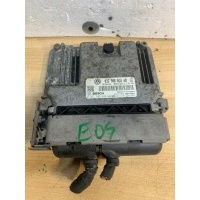 Блок управления двигателя volkswagen eos 1.4 tsi 03c906016ab
