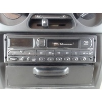 аудиотехника Mitsubishi Carisma (1995 - 2006) 1997