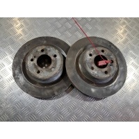 диск тормозной задний Mercedes-Benz E-Класс W212/S212/C207/A207 2015 A2194230012