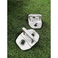 ответная часть замка двери Mercedes-Benz E-Class c207 2010 A2047200104, 110000449B, 8