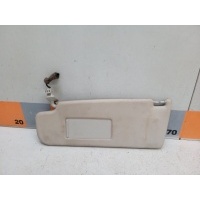 Козырек солнцезащитный Volkswagen Golf MK4, 1J1 2000 3B0857551AM2F4