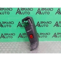 Накладка бампера Citroen Jumper 2 2014-нв 1637185180, 3109455070