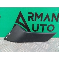накладка юбки бампера Toyota Hilux 8 2020-нв 52414YP010
