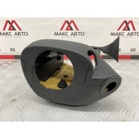 кожух рулевой колонки пластик салона Opel Astra j p10 2009-2015 1709217, <strong>-Б/У Детали сняты с АВТОМОБИЛЯ</strong>