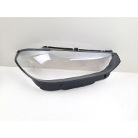 Стекло фары BMW X3/X4 G01/G02 2021- 63115A1FB12