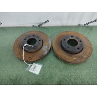 тормозной диск Mazda Premacy CWFFW 2014 C24Y-33-25XC
