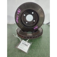 тормозной диск Nissan AD VFY11 2006 40206WD200