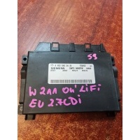 Блок управления кпп мерседес w211 2.7cdi e - klasa
