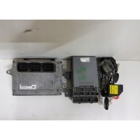 Блок управления двигателя honda civic viii 05 - 11