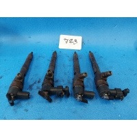 Форсунки opel fiat 0445110243 bosch