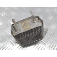 Топливный теплообменник (подогреватель топлива) Mercedes C W202 1997 A6110780079