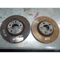 диск тормозной Audi Q5 8R0615301G